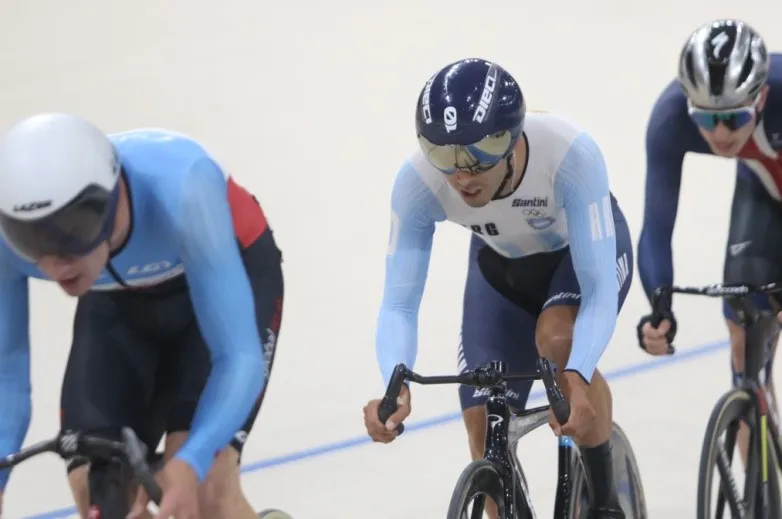 Ciclismo, Panamericano, penultima jornada