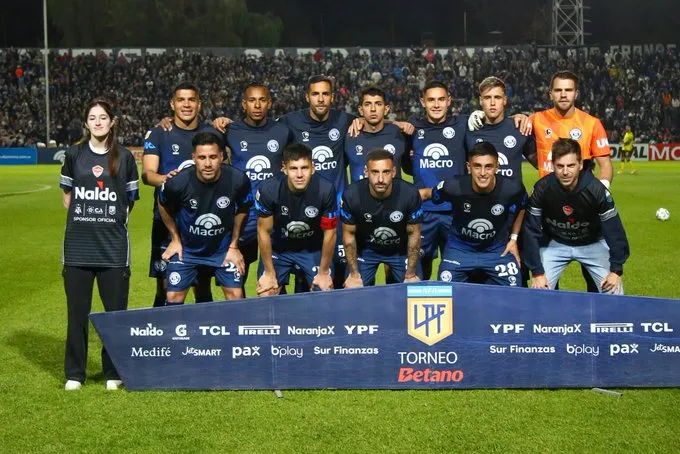 Independiente Rivadavia, Liga Profesional