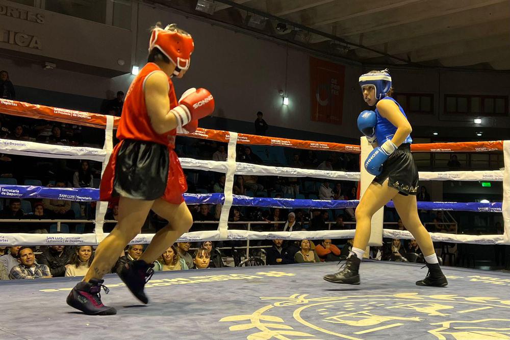 Boxeo, Campeonato Nacional femenino