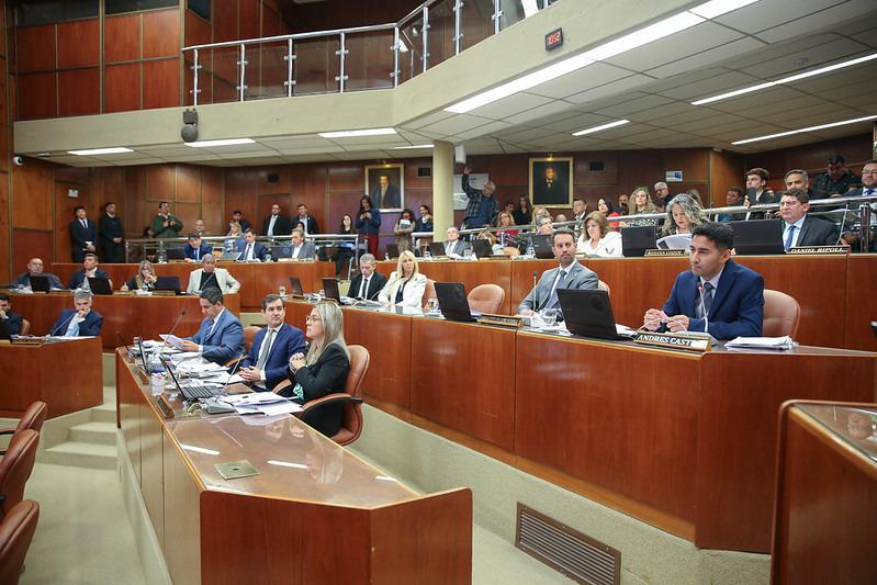 legislatura san juan