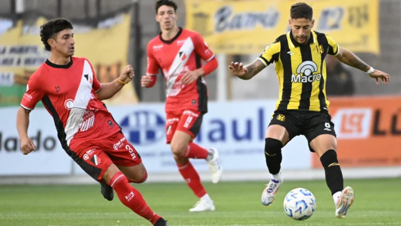 Deportivo Maipú, Deportivo Madryn