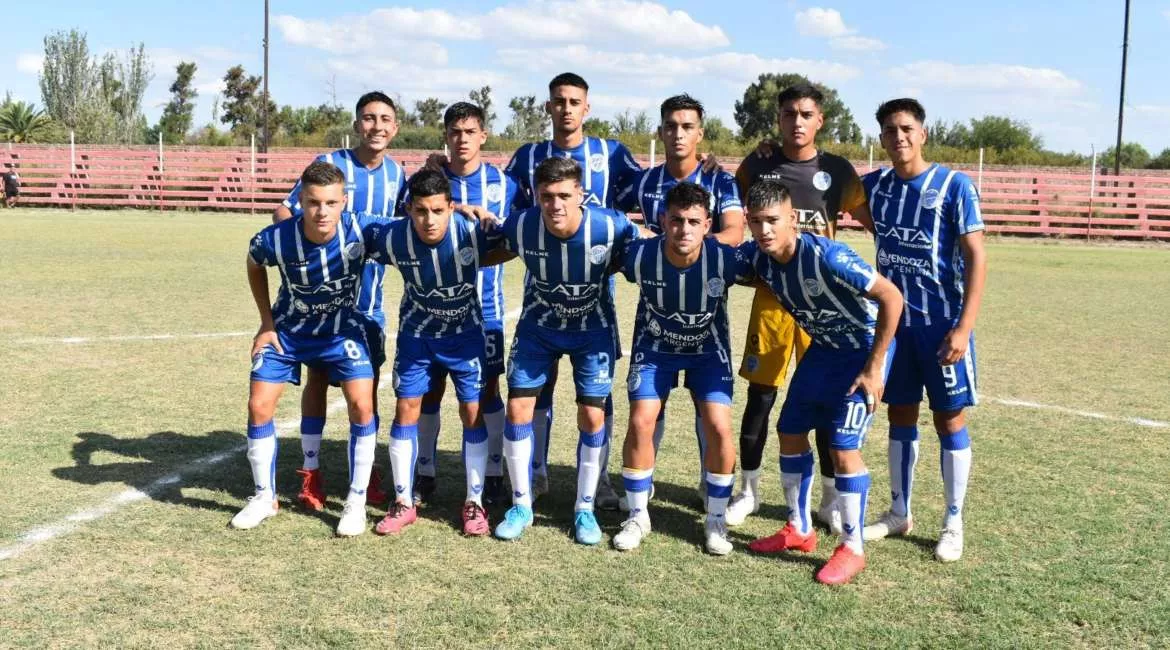 Liga Mendocina, Godoy Cruz Antonio Tomba