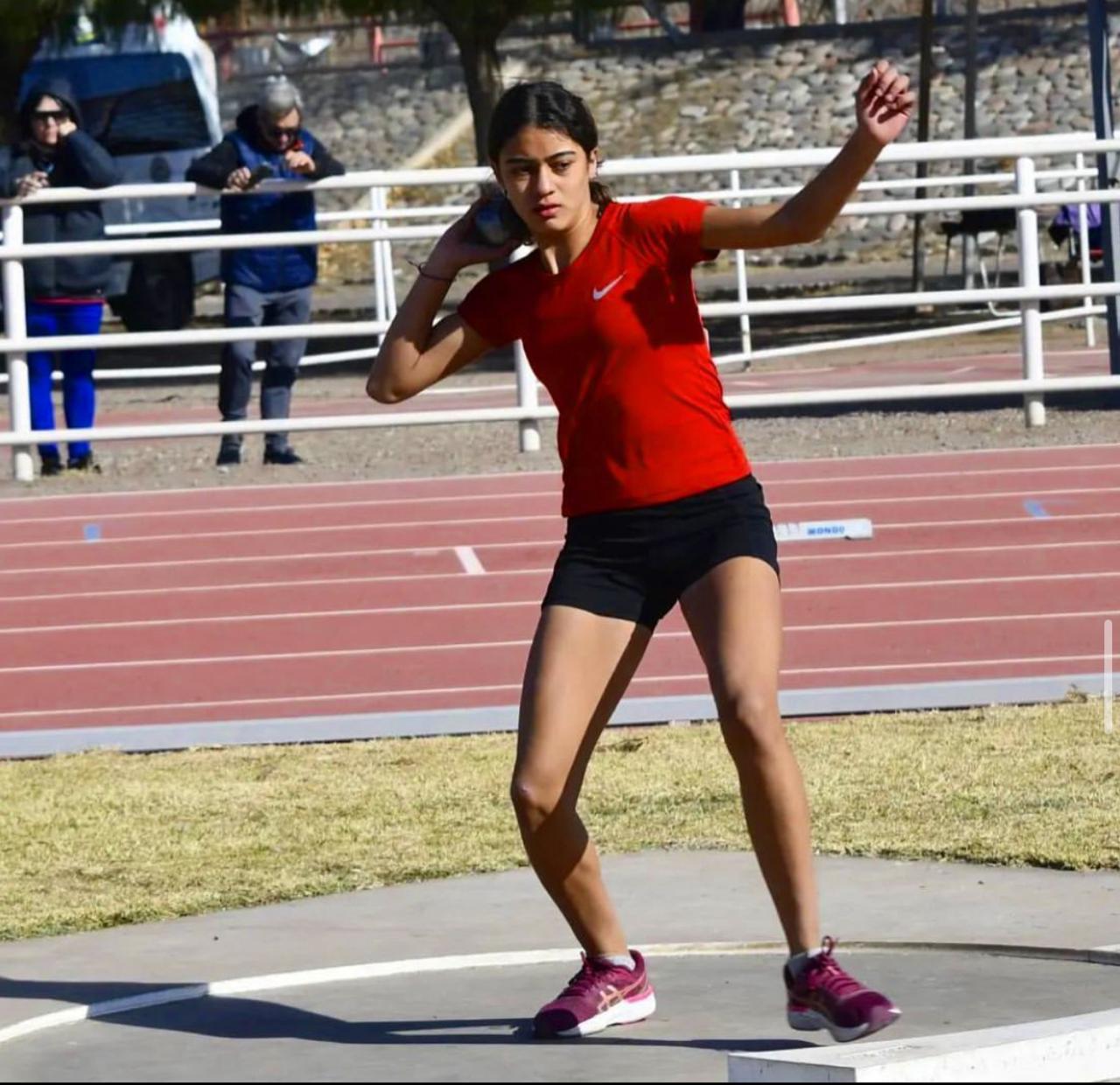 Maipú, club de atletismo municipal