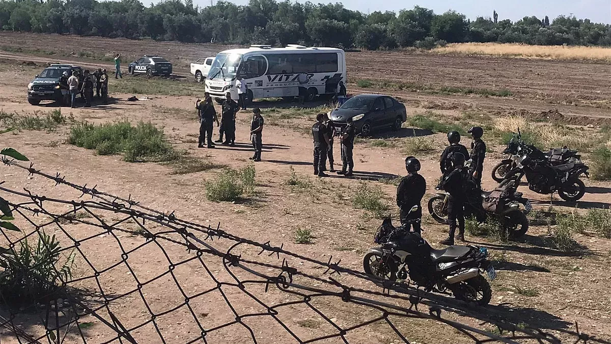 Regional, suspendido El Porvenir - San Martin