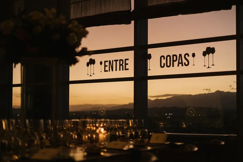 Entre Copas en el Mirador 1