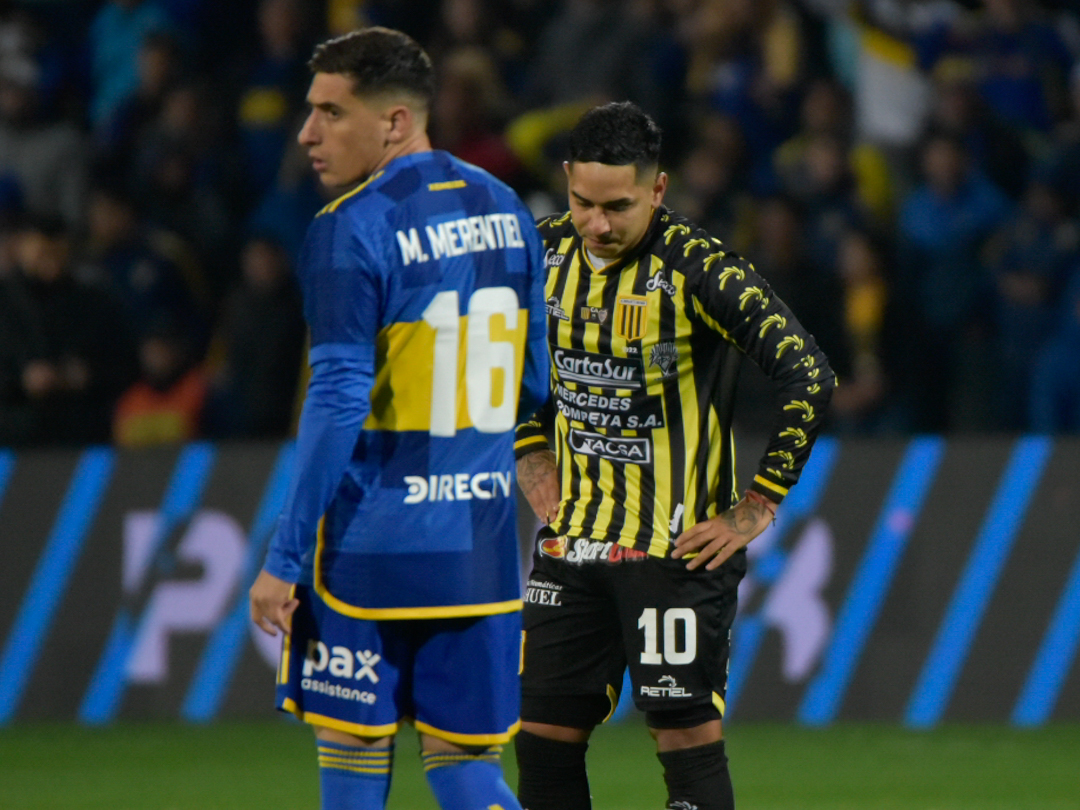 Copa Argentina, Boca a 8vos, 2-1 a Almirante Brown