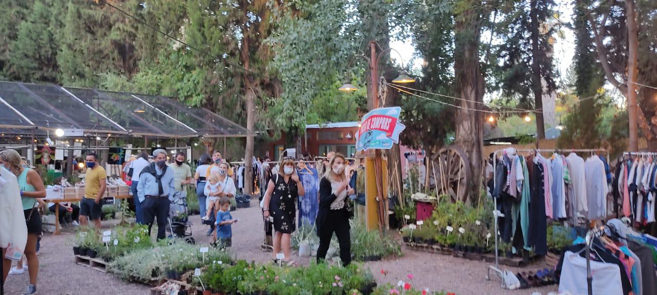 flor de feria primavera