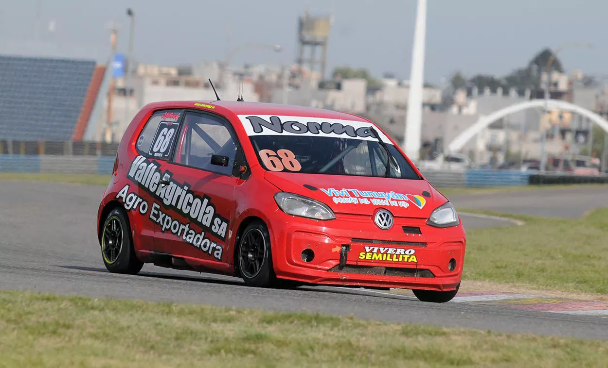 Clase 2, Maxi Martinez 5to en el Galvez