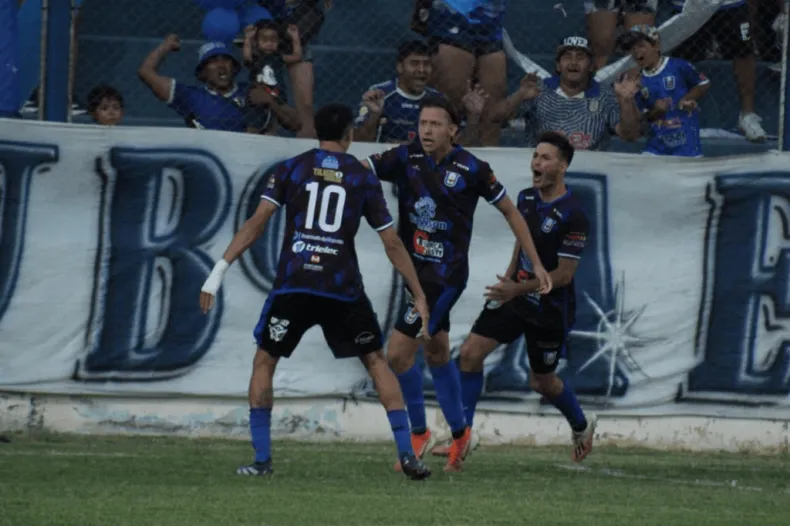 Regional, Unión Villa Krause, Peñaflor