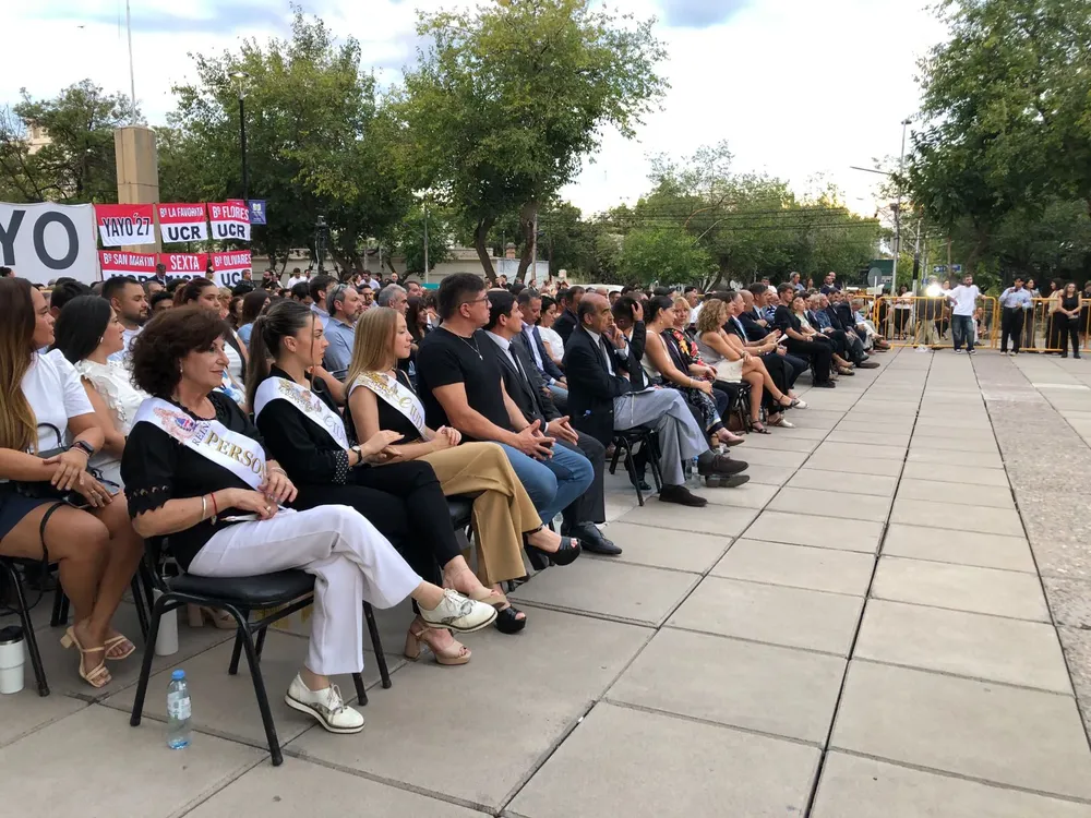 Apertura Sesiones ciudad de Mendoza 2026