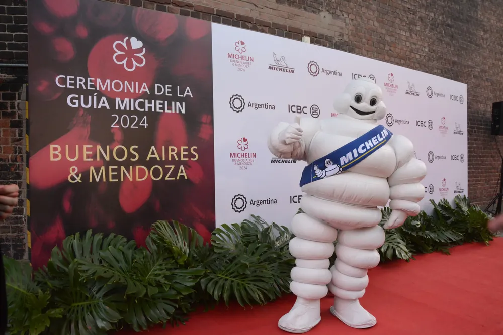 Michelin-muneco