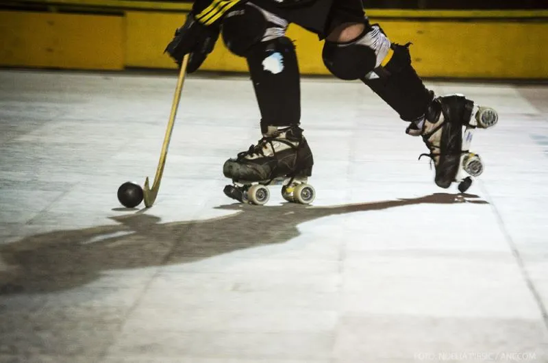 Hockey Patin, Campus Negro Paez