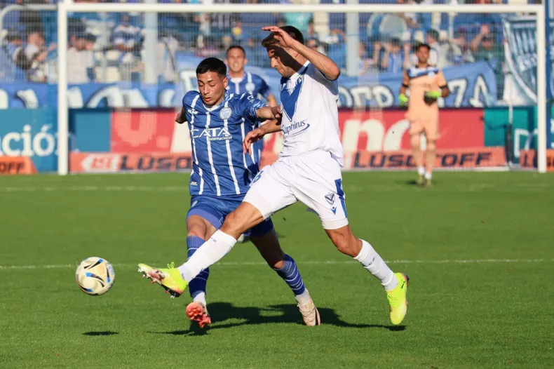 Godoy Cruz, Velez, Gambarte