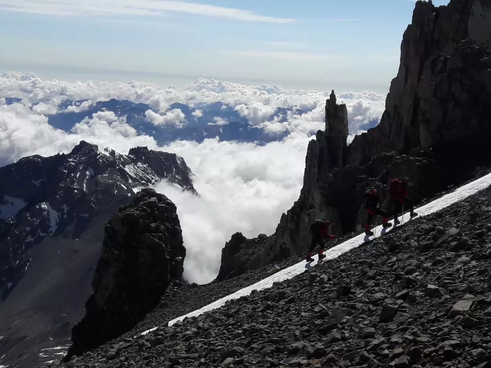 Aconcagua Patrulla de Rescate
