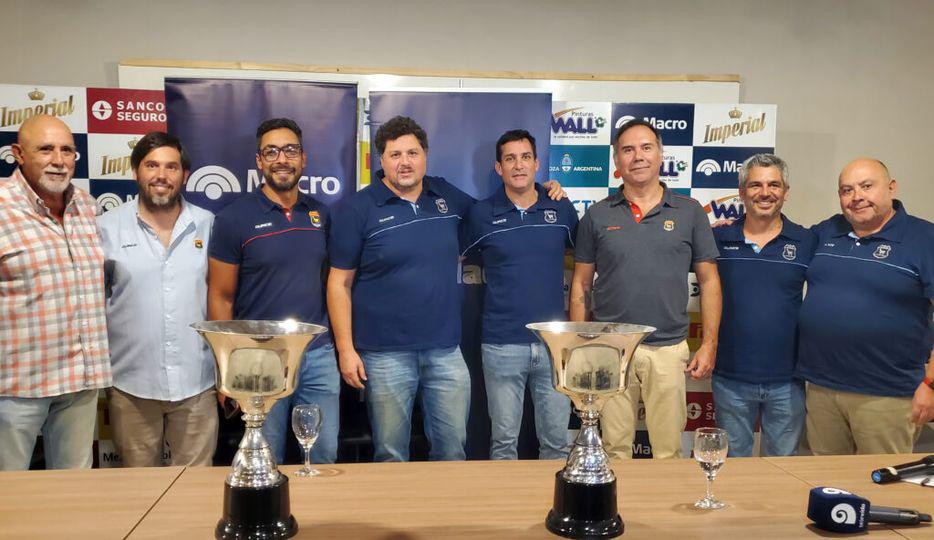 Rugby, URC Top Cuyano