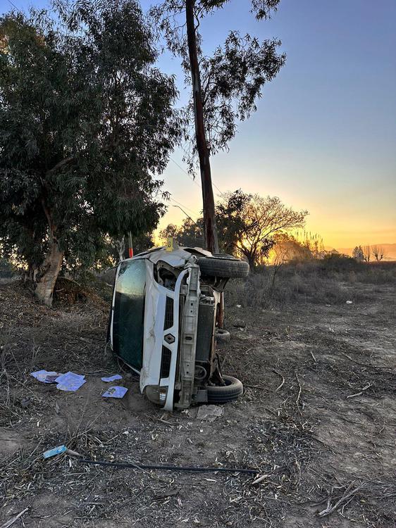 SJ accidente Chimbas