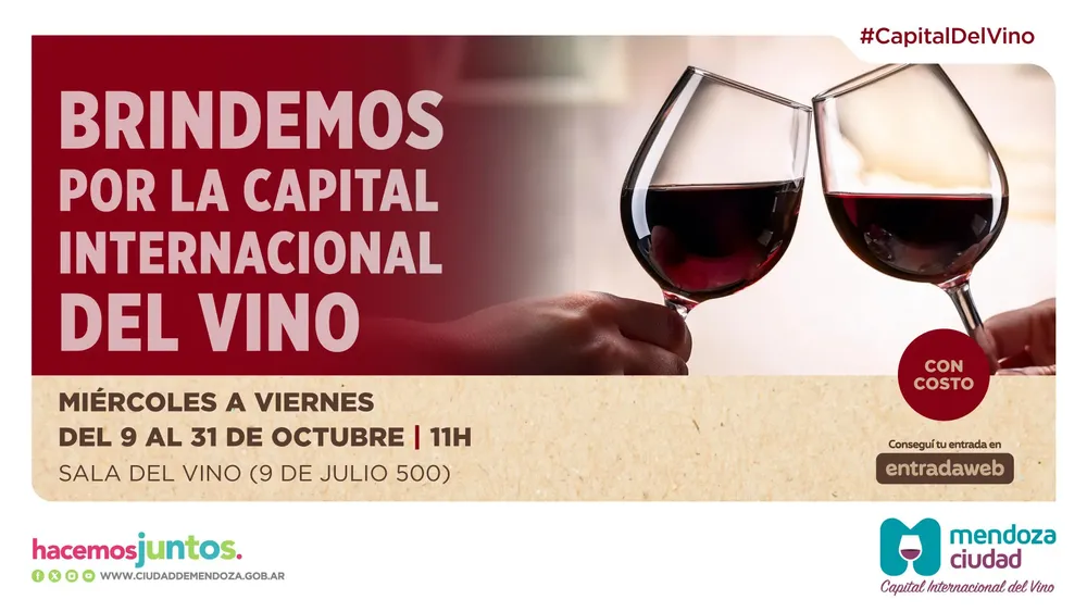 brindis capital 9 al 31 11 hs