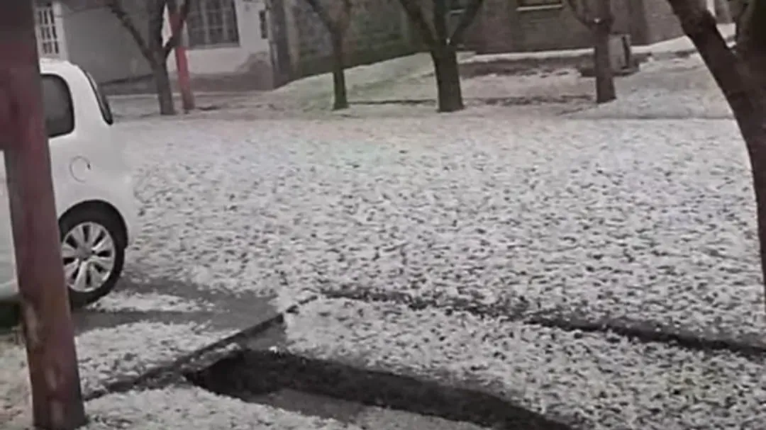 25 de Mayo San Juan 30082025