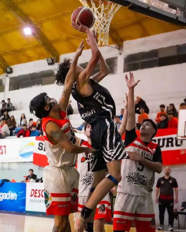 Basquet, GEPU, San Luis
