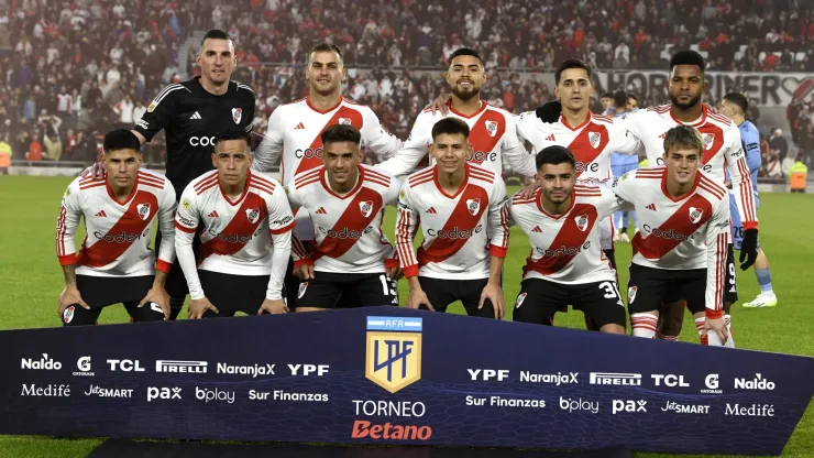 Copa Argentina, River otra vez en Mendoza