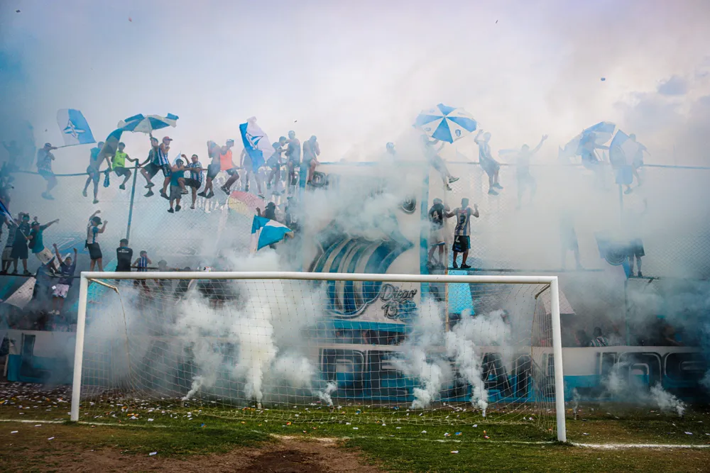 Liga Mendocina, Argentino finalista