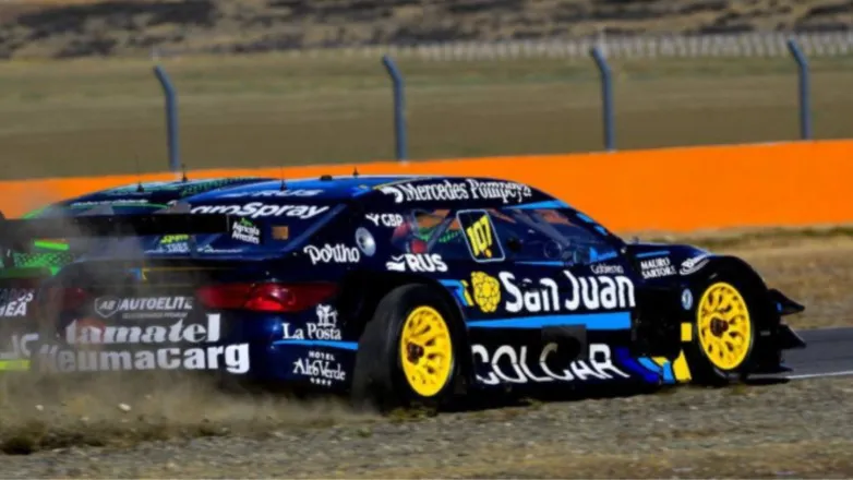 Turismo Carretera, Tobias Martinez