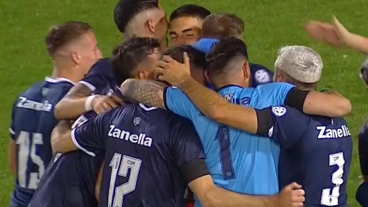 Ascenso, Independiente Rivadavia