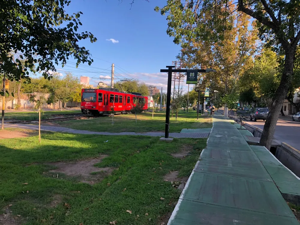 ciclovia Belgrano