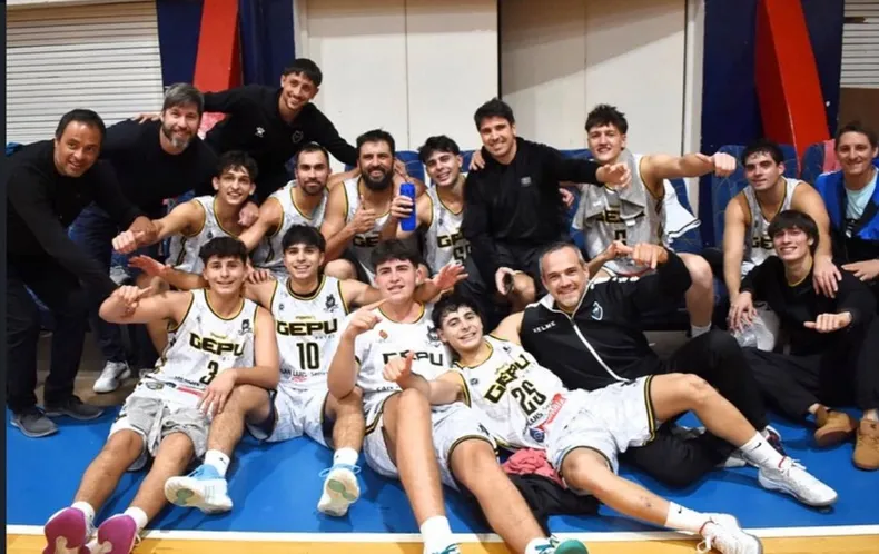 Basquet, GEPU jugará en Mendoza
