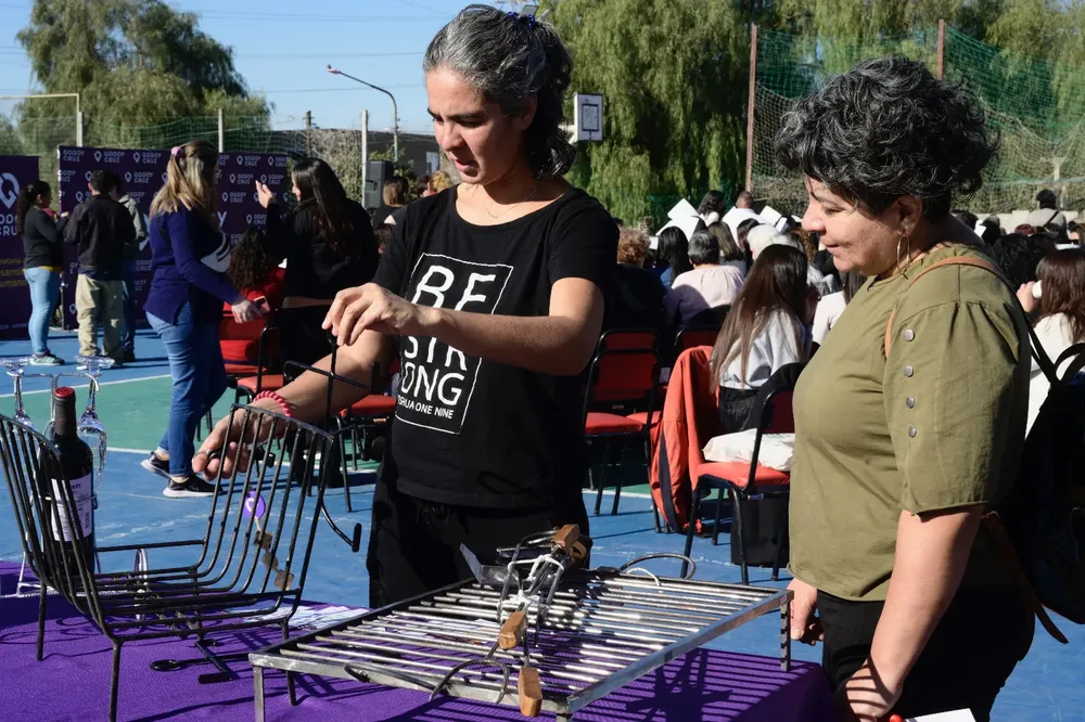 talleres de oficios egresados godoy cruz mendoza 4