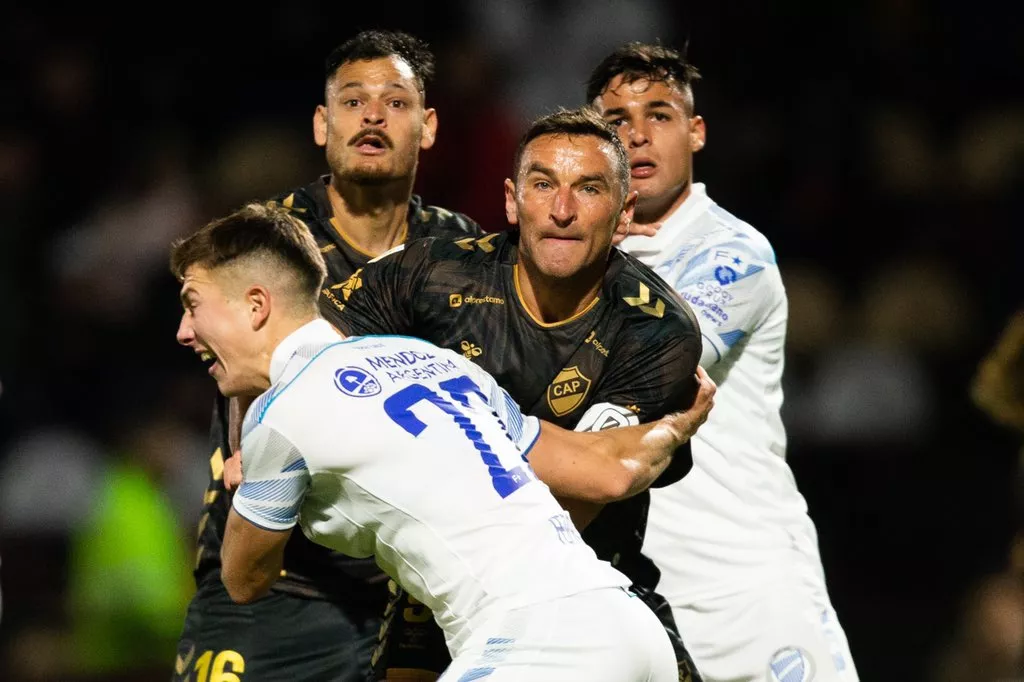 AFA, Platense 2- Godoy Cruz 1