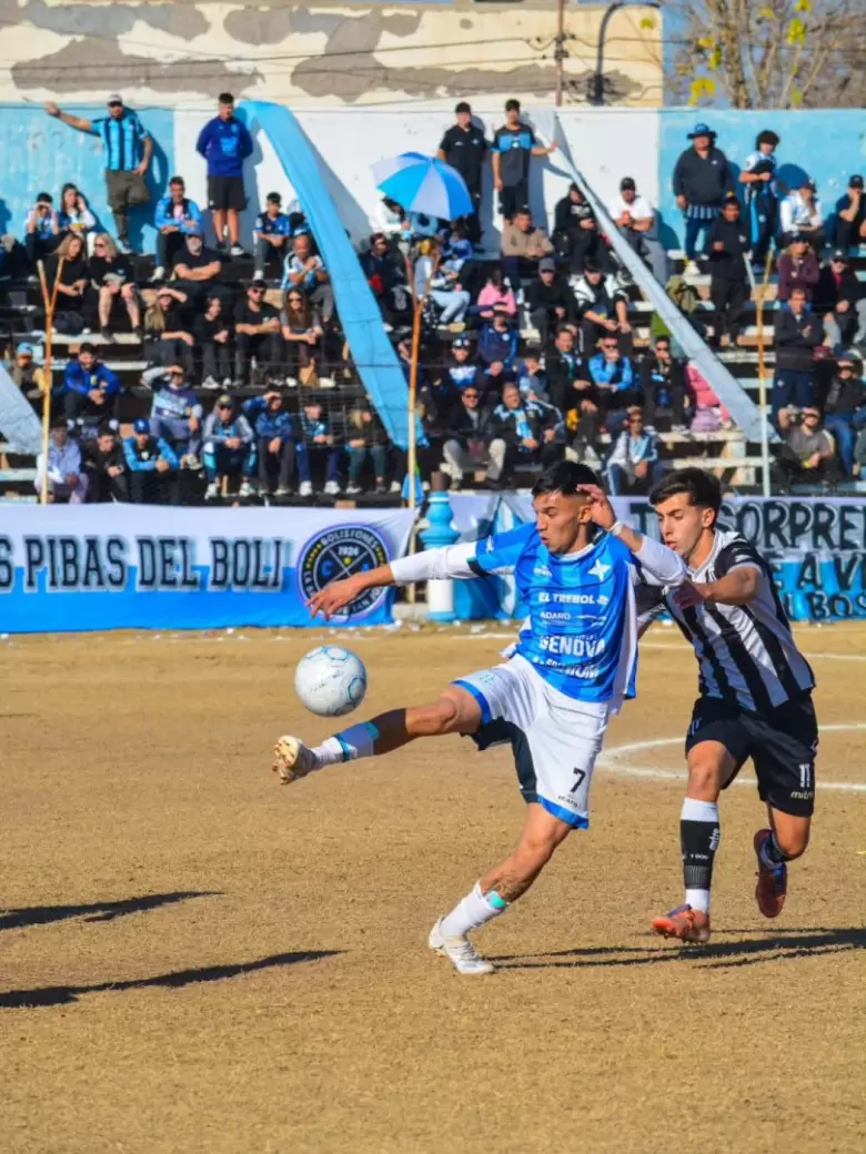 Liga Mendocina, Argentino Campeon Apertura 2026