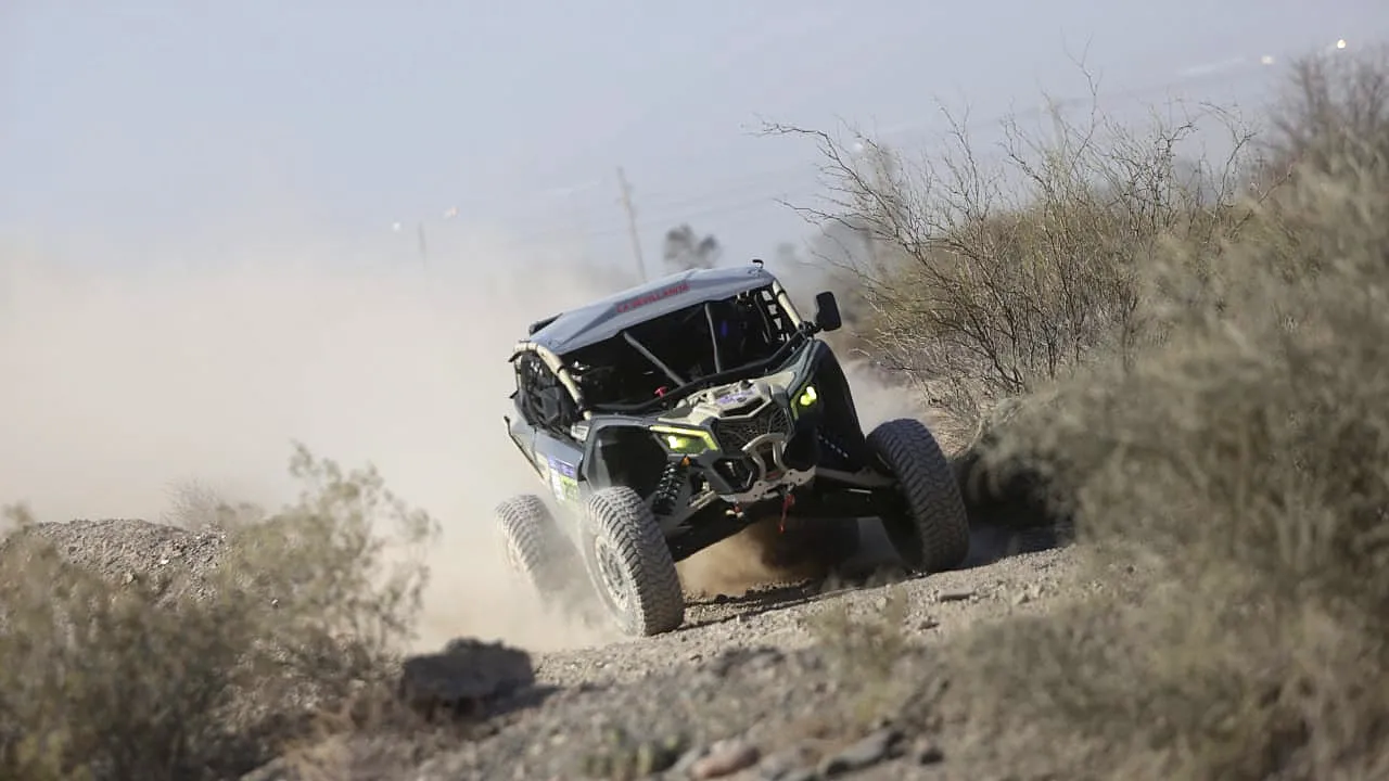 Rally Raid San Juan 2025