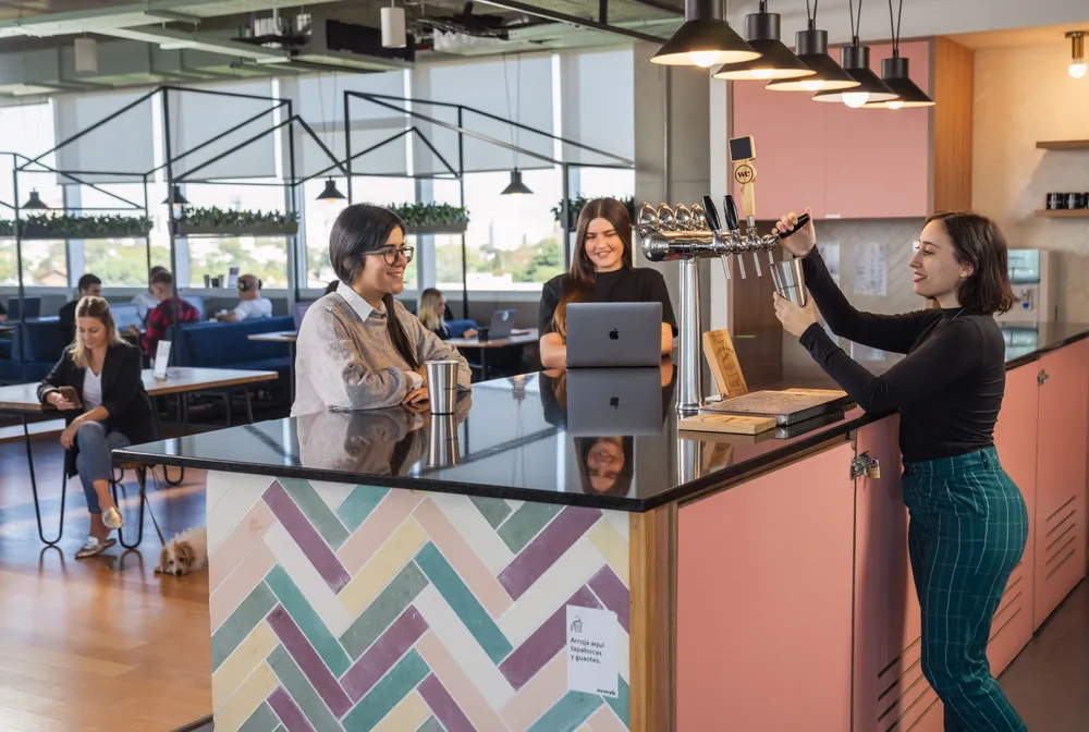 Edificio Libertador 7