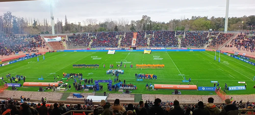 rugby los pumas