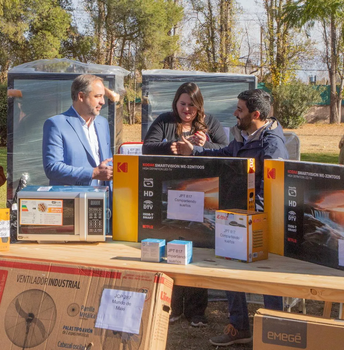 Maipú Buena Cosecha 3