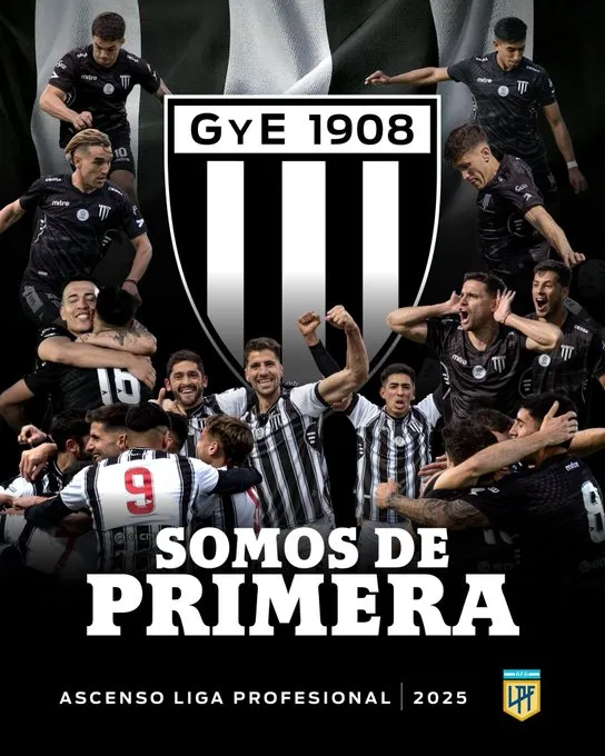 GyE campeon 2025