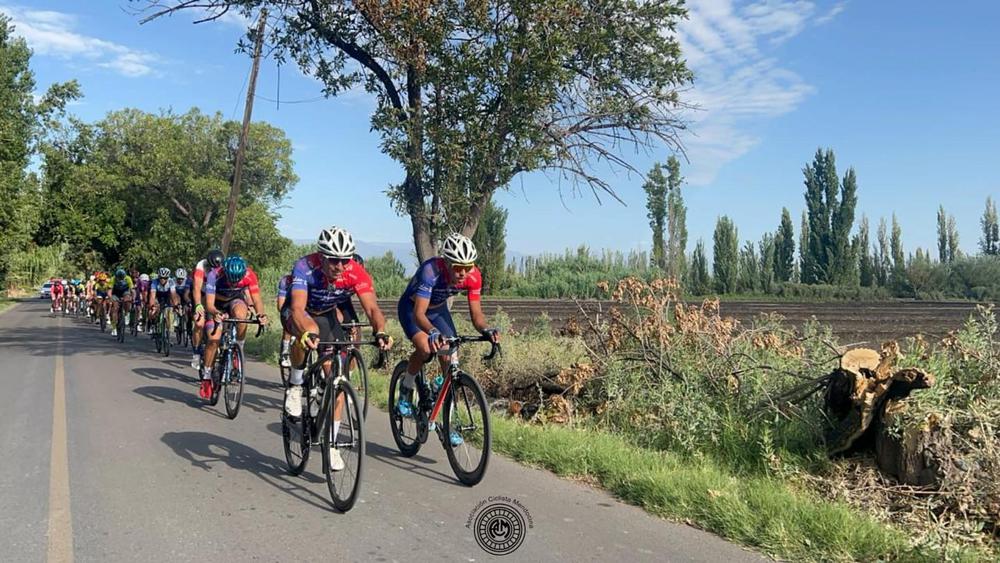 Ciclismo, Vuelta del Este, Atlético San Martín