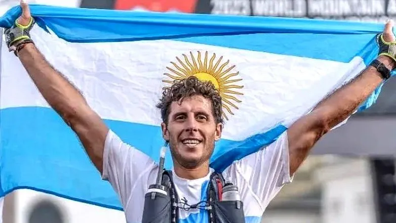 Atletismo, Facundo Nuñer