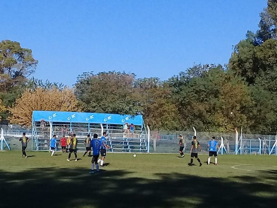 Liga Mendocina, Murialdo, CEC