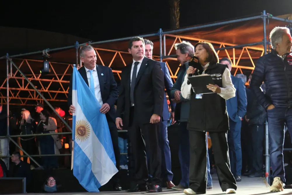 Desafío Ruta 40 2026