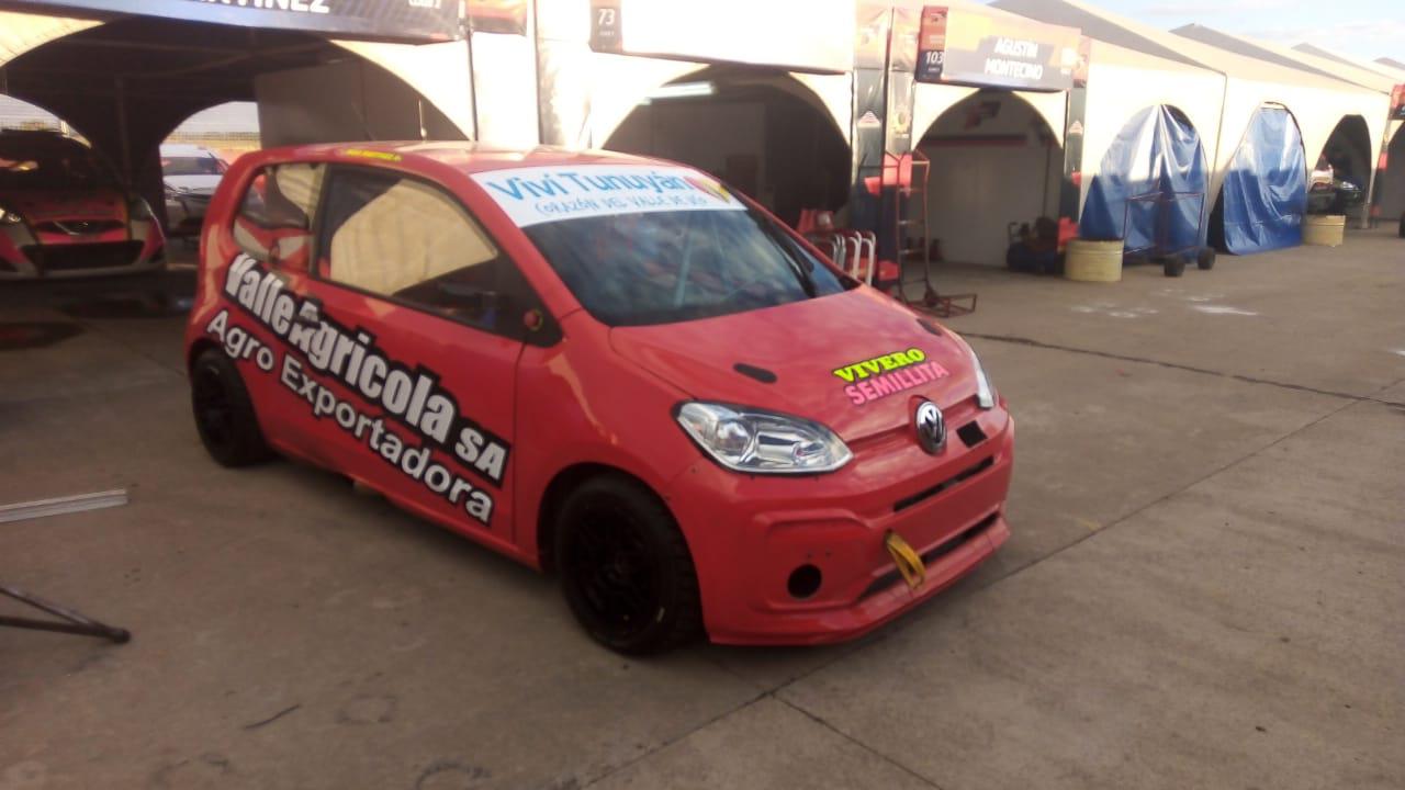 Maxi Martinez Turismo Pista 2