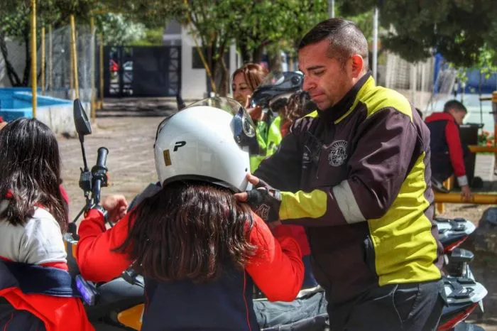 educacion vial estudiantes 3