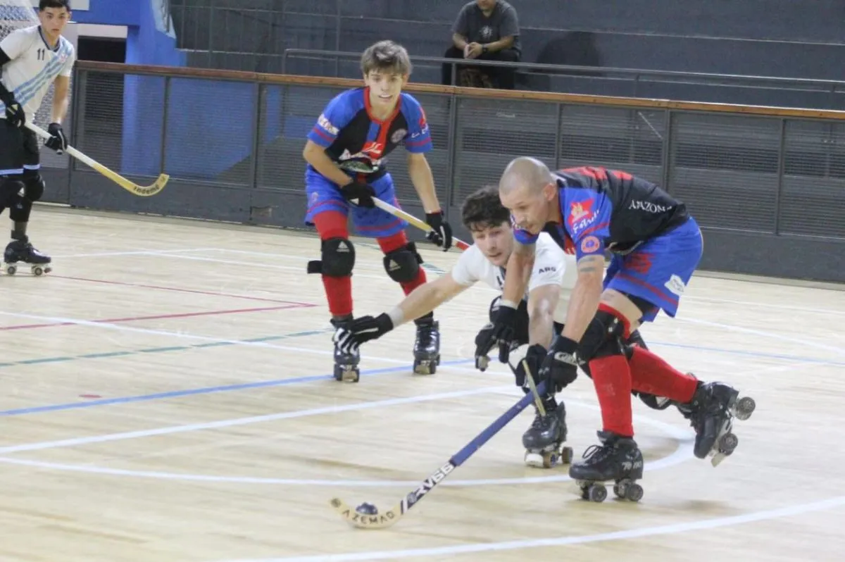 Hockey sobre patines, Copa Argentina, San Juan