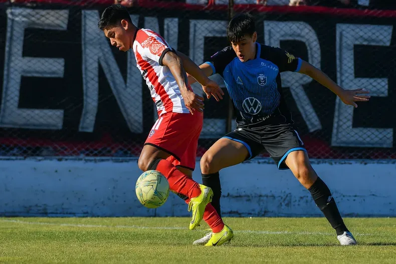 FederalA, San Martin, Ciudadd Bolivar