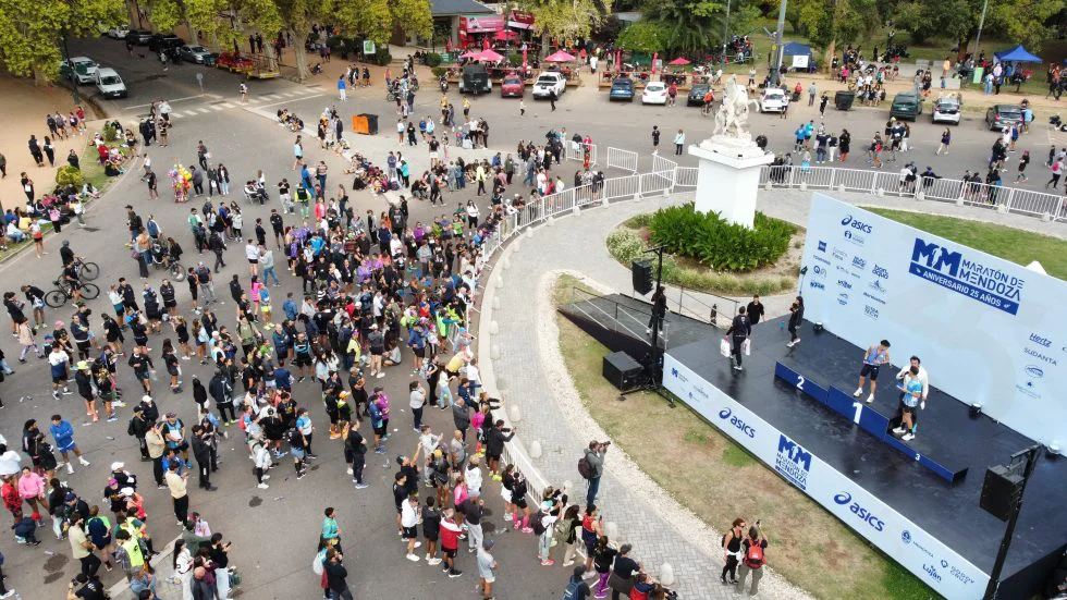 Maratón Internacional Mendoza