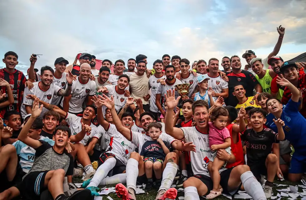 Liga Mendocina, Fadep Campeón 2024