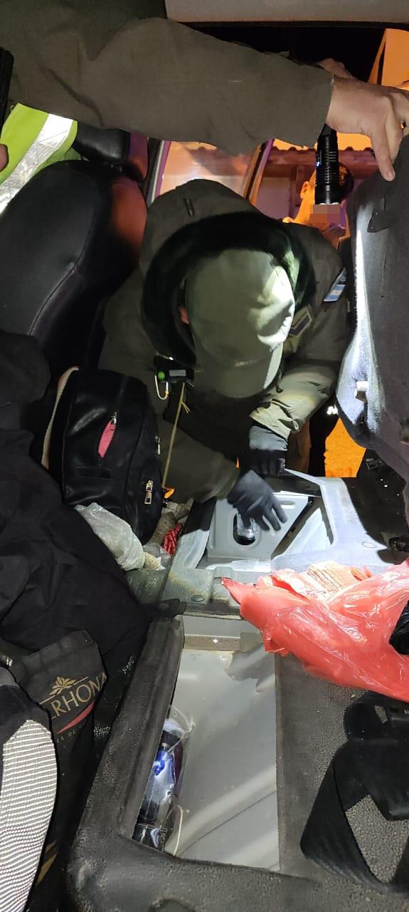 Mendoza mercadería envainada (2)