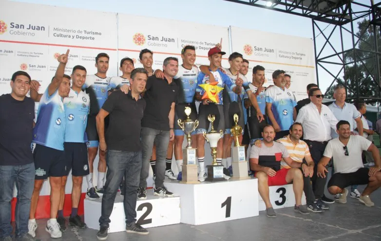 Giro del Sol, Maxi Navarrete