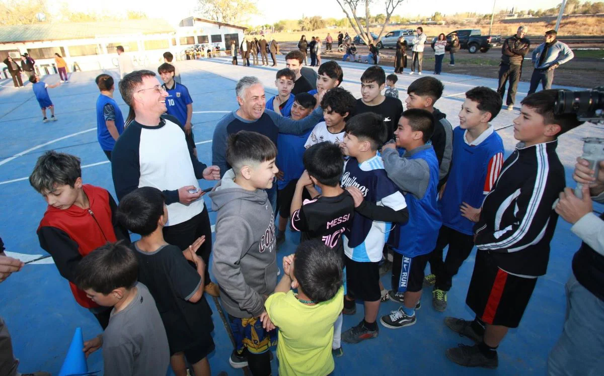 Cornejo Calvente Guaymallén